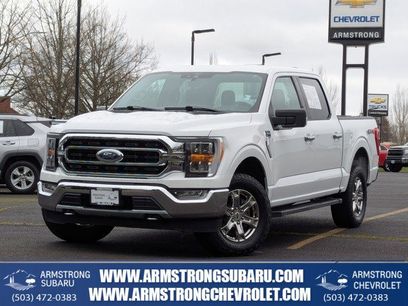 Used 2021 Ford F150 XLT w/ Equipment Group 302A High