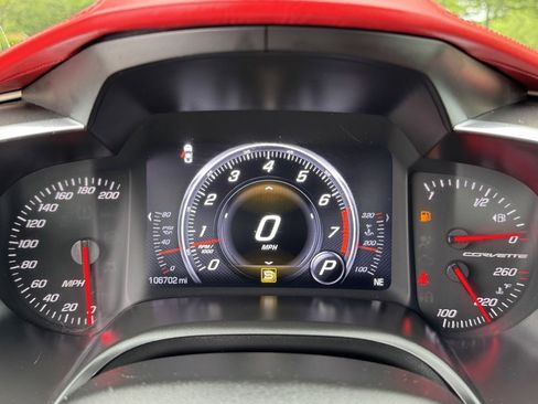 Used 2015 Chevrolet Corvette Stingray Coupe w/ 3LT Preferred Equipment Group image 10