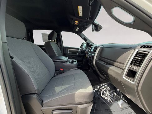 Used 2023 RAM 1500 Classic Warlock w/ Electronics Group image 17