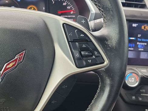 Used 2019 Chevrolet Corvette Stingray Convertible Z51 2LT RWD image 25