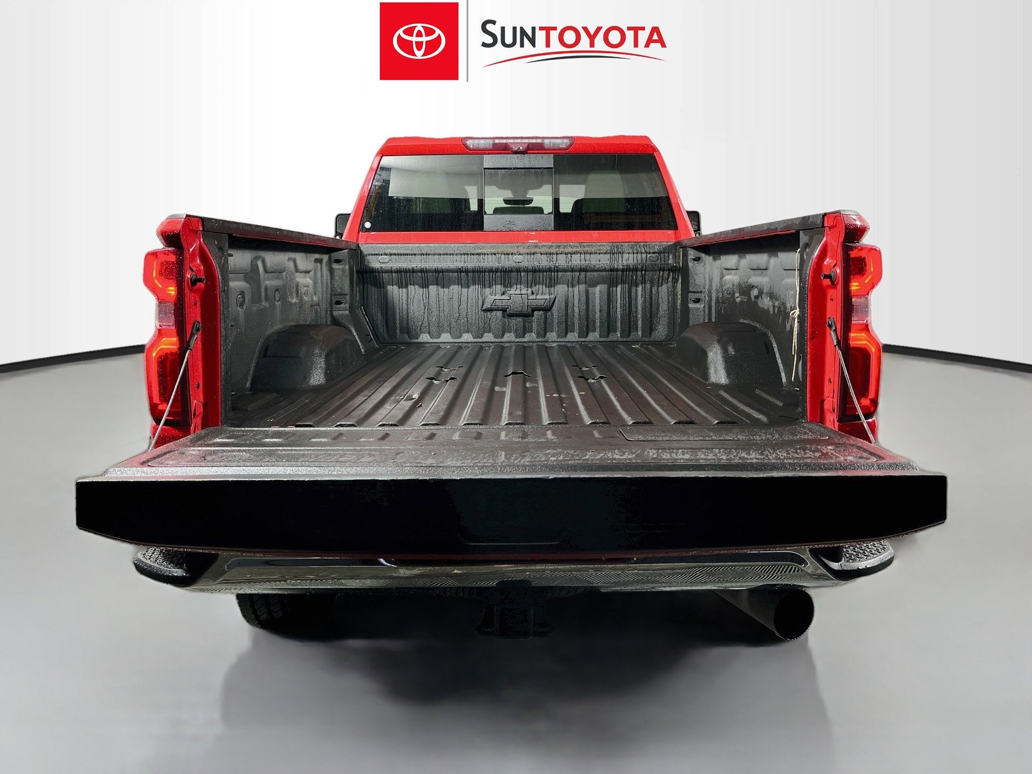 Used 2023 Chevrolet Silverado 2500 LTZ AWD/4WD image 31
