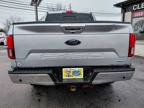 Used 2018 Ford F150 Lariat w/ Equipment Group 502A Luxury image 4