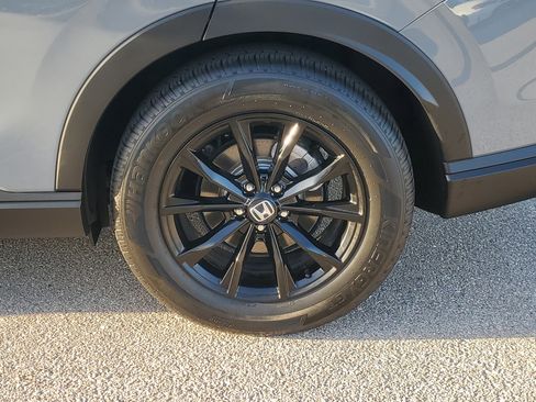 Certified 2025 Honda CR-V Sport-L image 11