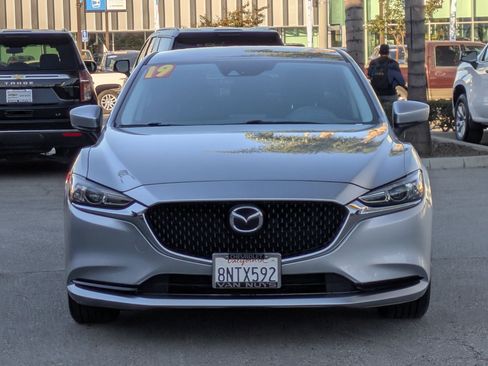 Used 2019 MAZDA MAZDA6 Sport image 2