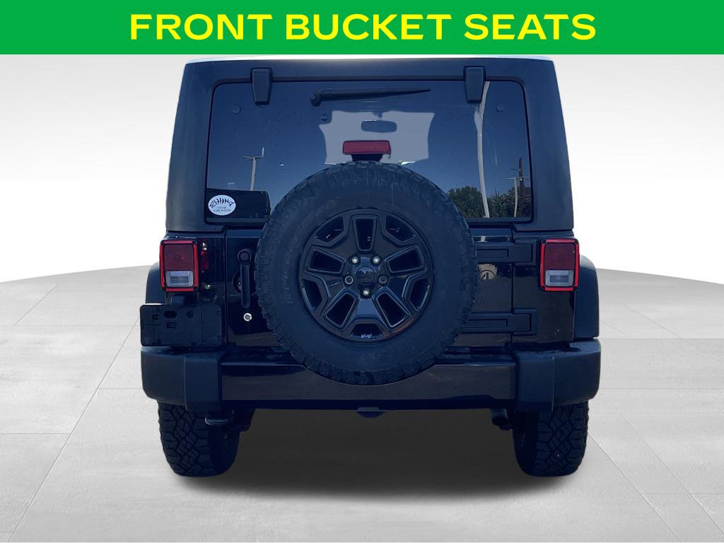 Used 2018 Jeep Wrangler Unlimited Sport AWD/4WD image 10