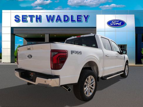 New 2026 Ford F150 Lariat w/ Equipment Group 501A Mid image 8