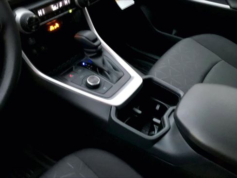 New 2025 Toyota RAV4 XLE image 7