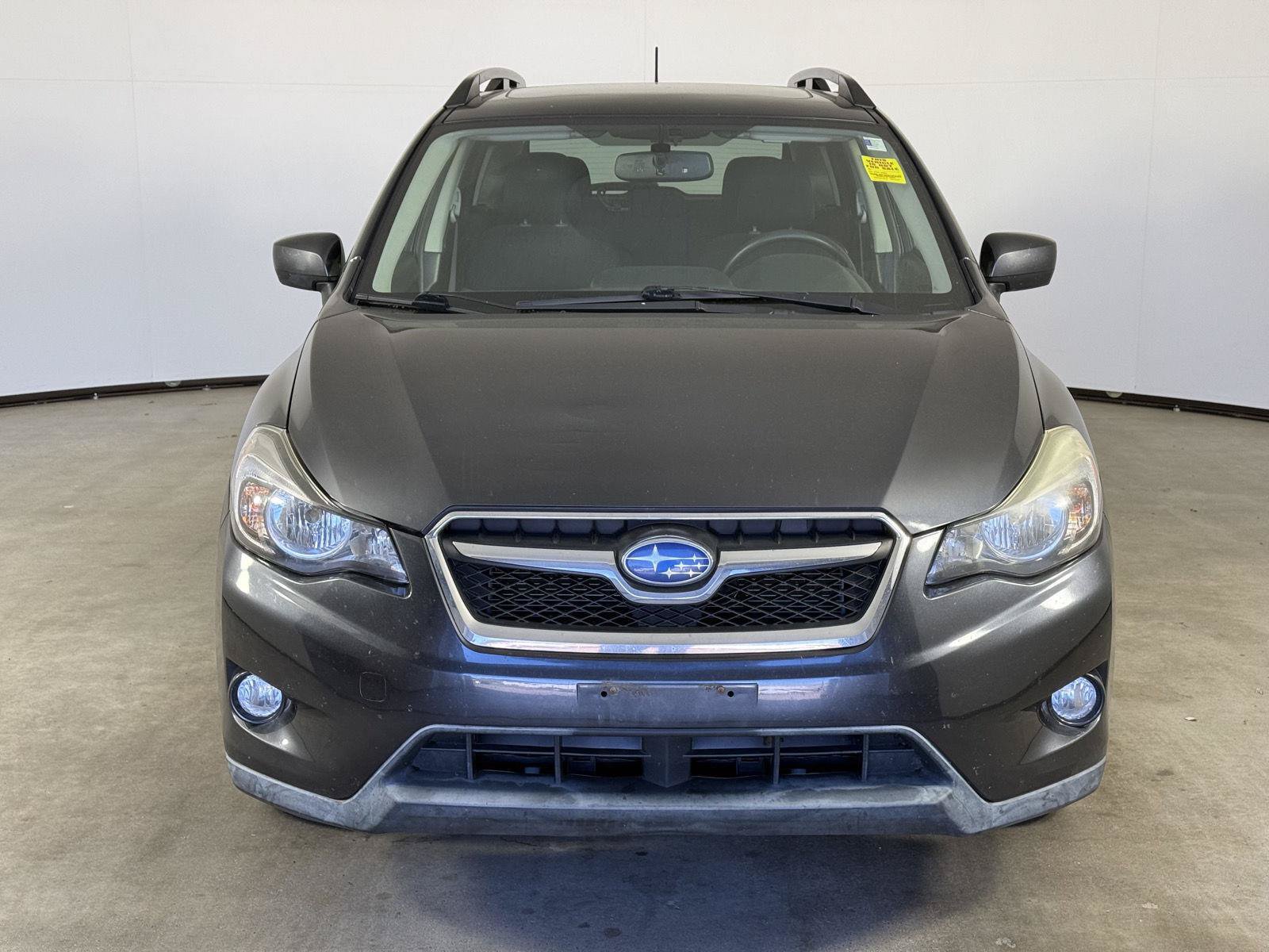 Used 2015 Subaru Crosstrek 2.0i Premium w/ Moonroof Package AWD/4WD image 2