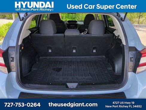 Used 2018 Subaru Crosstrek 2.0i Premium AWD/4WD image 12