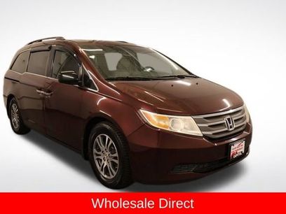 Used 2012 Honda Odyssey EX-L