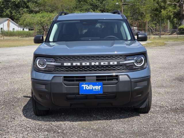 New 2026 Ford Bronco Sport Big Bend AWD/4WD image 3