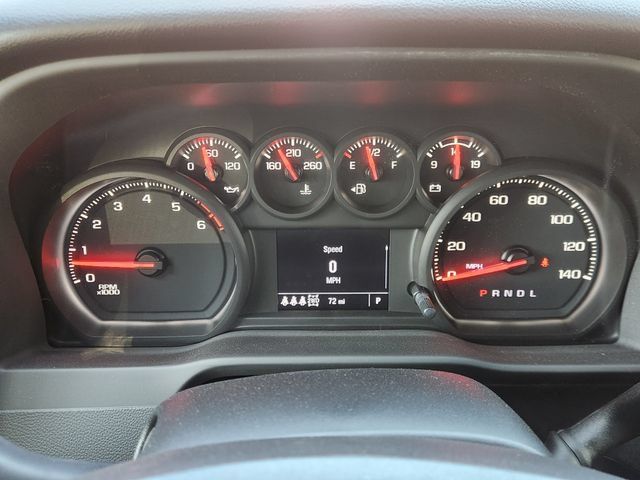 New 2026 Chevrolet Silverado 2500 W/T w/ WT Convenience Package AWD/4WD image 7
