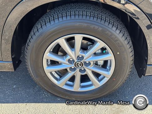 Used 2025 MAZDA CX-5 AWD 2.5 S w/ Preferred Package image 10