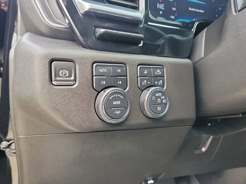 Used 2024 Chevrolet Silverado 2500 LTZ w/ LTZ Plus Package AWD/4WD image 16