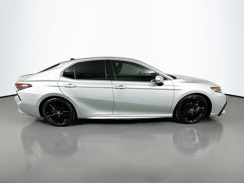 Used 2024 Toyota Camry XSE w/ Navigation Package FWD image 4
