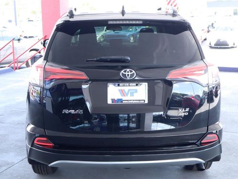 Used 2017 Toyota RAV4 XLE w/ All Weather Liner Package AWD/4WD image 6