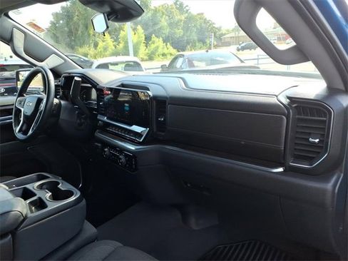 Used 2023 Chevrolet Silverado 1500 LT w/ Texas Edition Plus image 5