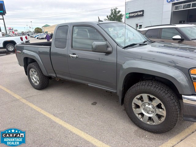 Used 2012 GMC Canyon SLE AWD/4WD image 3