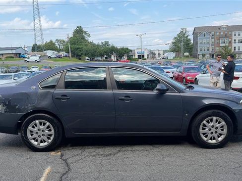 Used 2008 Chevrolet Impala Police FWD image 4
