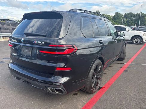Used 2025 BMW X7 M60i w/ Executive Package AWD/4WD image 2