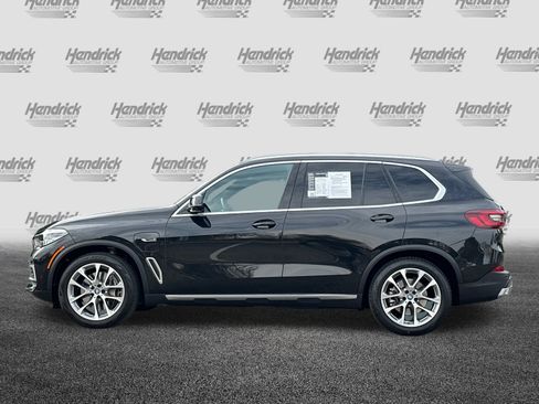 Certified 2023 BMW X5 xDrive45e w/ Climate Comfort Package image 8