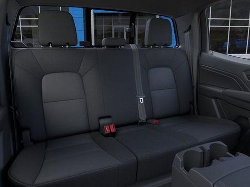 New 2026 Chevrolet Colorado Trail Boss AWD/4WD image 17