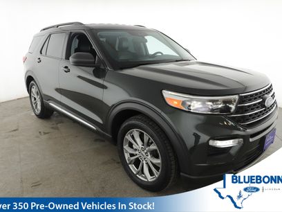 Used 2023 Ford Explorer XLT w/ Equipment Group 202A