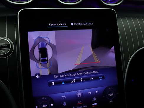 Certified 2023 Mercedes-Benz C 300 Sedan image 13