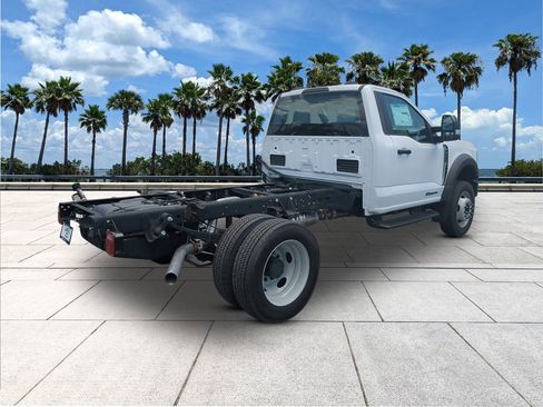 New 2025 Ford F450 XL RWD image 7