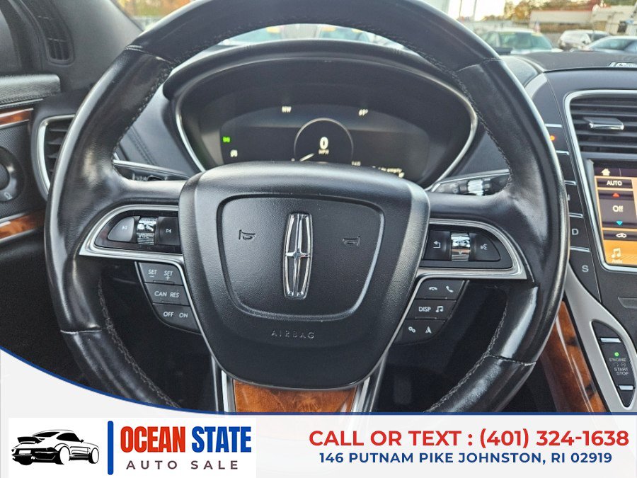 Used 2019 Lincoln Nautilus Reserve w/ Cargo Utility Package AWD/4WD image 20