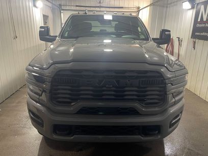 New 2026 RAM 2500 Big Horn