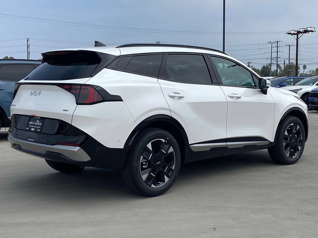 New 2026 Kia Sportage SX Prestige AWD/4WD image 3
