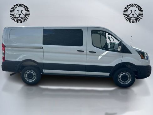 New 2025 Ford Transit 250 Low Roof w/ Load Area Protection Package image 4