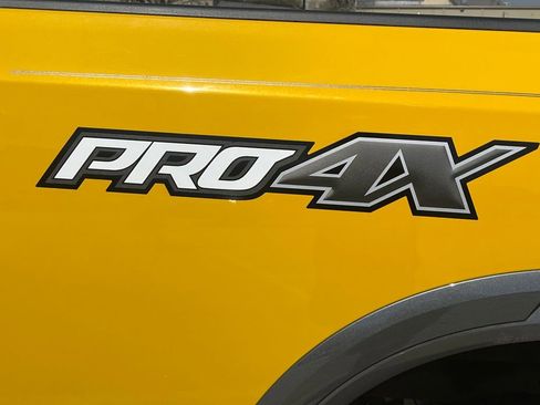 Used 2017 Nissan Titan PRO-4X image 14