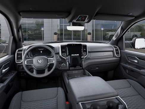 New 2026 RAM 1500 Big Horn AWD/4WD image 14