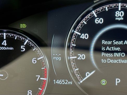 Used 2025 MAZDA CX-50 AWD 2.5 S w/ Premium Package image 19