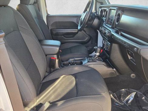 Used 2021 Jeep Wrangler Unlimited Sport image 20