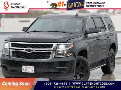 Used 2019 Chevrolet Tahoe LT