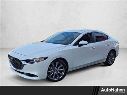 Used 2021 MAZDA MAZDA3 s