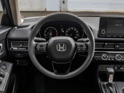 Used 2024 Honda Civic LX image 30