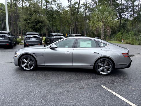 New 2026 Genesis G80 3.5T Sport Prestige image 27
