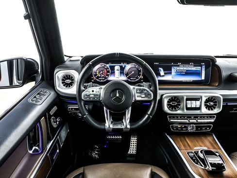 Certified 2020 Mercedes-Benz G 63 AMG 4MATIC image 6