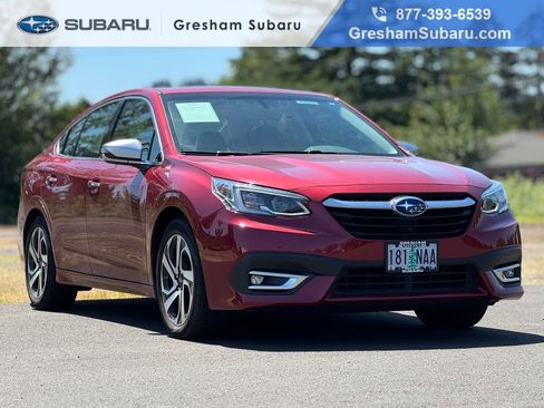 Used 2021 Subaru Legacy Touring XT AWD/4WD image 1