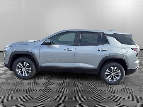 New 2026 Chevrolet Equinox LT w/ Convenience Package II image 4