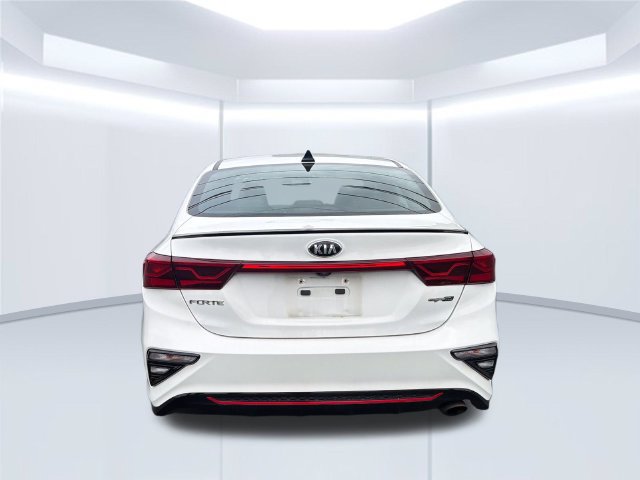 Used 2021 Kia Forte GT-Line FWD image 4
