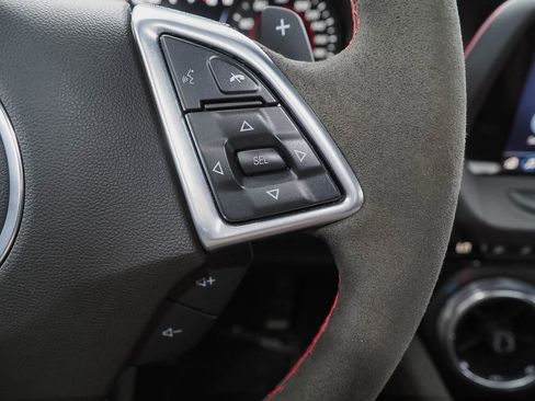 Certified 2021 Chevrolet Camaro ZL1 RWD image 31