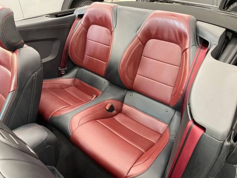 Certified 2025 Ford Mustang GT Premium RWD image 11