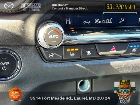 New 2026 MAZDA CX-50 2.5 Hybrid w/ Premium Plus Pkg image 29