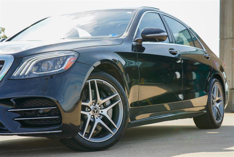 Used 2018 Mercedes-Benz S 560 4MATIC Sedan image 15