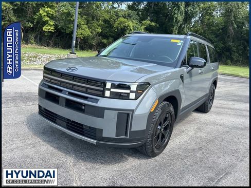 Used 2024 Hyundai Santa Fe XRT AWD/4WD image 3